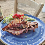 Photo n°2 de l'avis de Enrico.. fait le 19/07/2023 à 06:51 sur le  Baia del Faro à Favignana