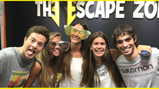 Amusement Center «The Escape Zone Escape Room Games», reviews and photos, 540 N Miami Ave, Miami, FL 33136, USA