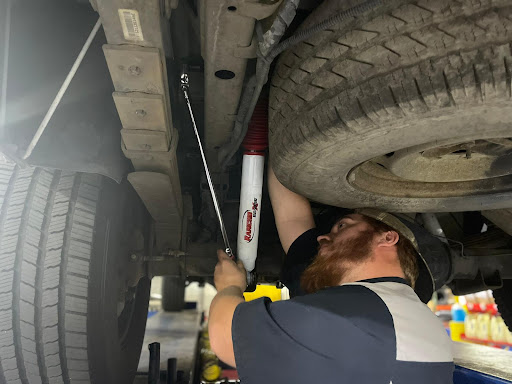 Diesel Engine Repair Service «AG Diesel Repair», reviews and photos, 12410 NE Whitaker Way, Portland, OR 97230, USA