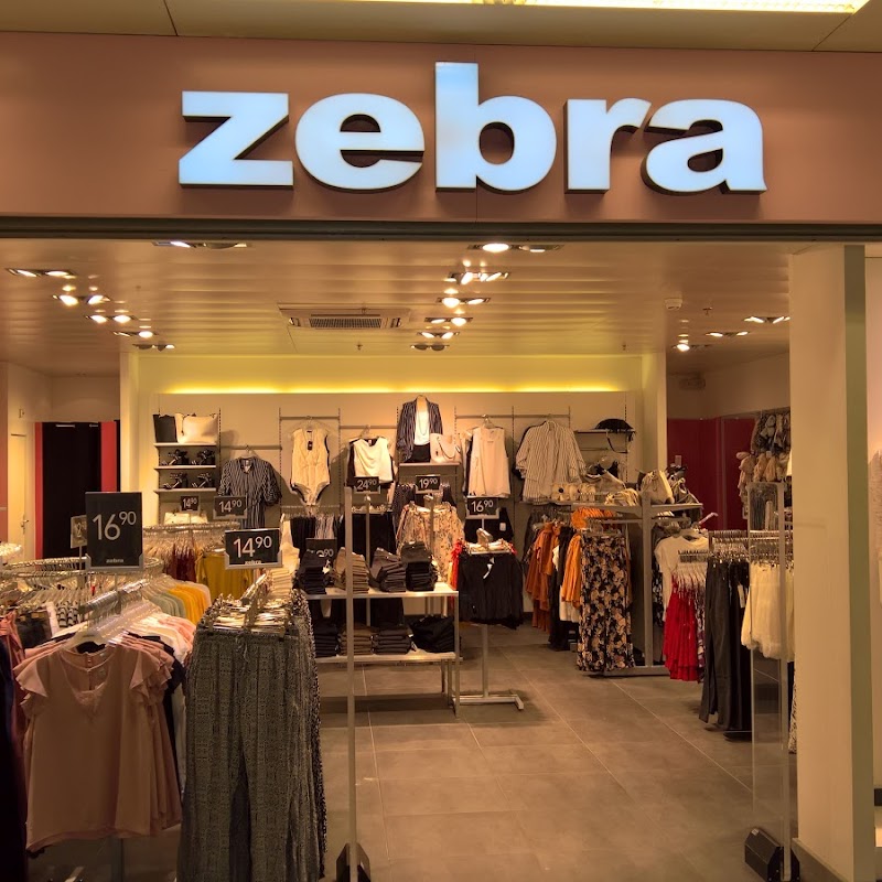Zebra Fashion Store Crissier