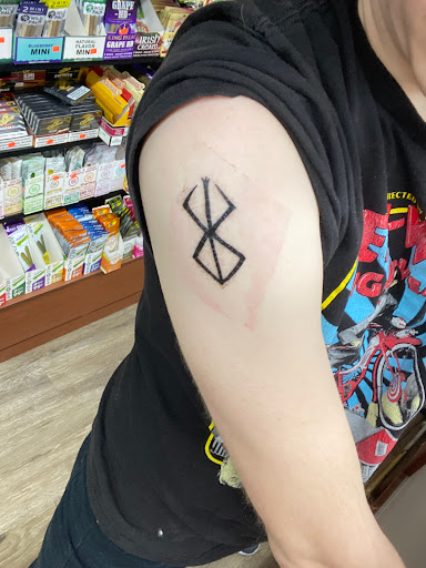 Explore luna name tattoo ideas, creative tattoo ideas in Oviedo, available at Fine Ink Studios Tattoos