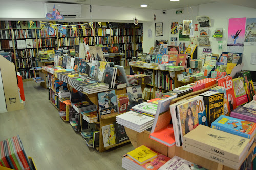 Librairie « Ça va buller » à Strasbourg