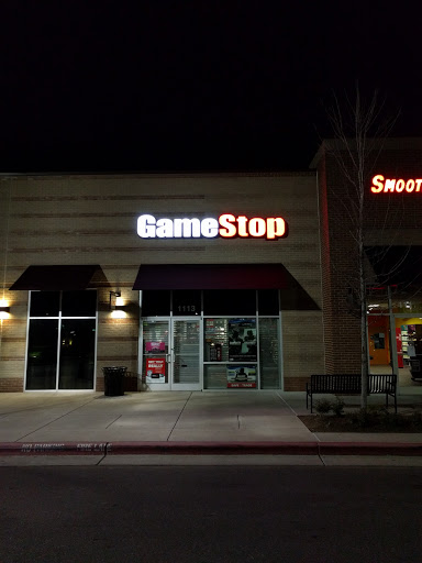 GameStop