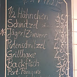 Photo n°1 de l'avis de Stefan.r fait le 13/04/2019 à 17:38 sur le  Gasthaus Zur Linde - Brigitte Schelhorn à Mainleus