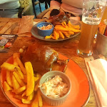 Photo n°1 de l'avis de Vladimir.a fait le 09/03/2023 à 12:08 sur le  Manhattan | Restaurant Düsseldorf à Düsseldorf