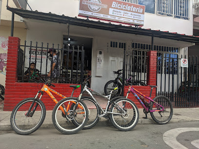 Bicicletas amaranthus