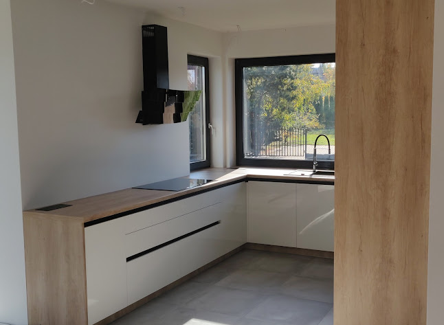 Studio kuchenne Expok. Meble kuchenne Olsztyn. - Sklep meblowy