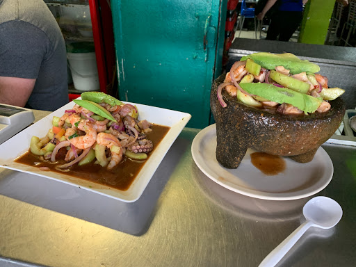 Mariscos El Mazateño