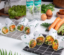 Fasthy Healthy Wraps and Rice Bowl Sarinah photo