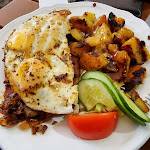 Photo n°1 de l'avis de Frank.u fait le 05/08/2021 à 21:18 sur le  Alter König à Hettstedt