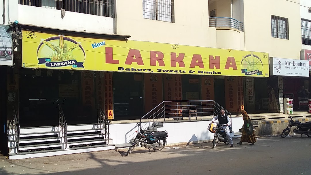 The Larkana Bakery