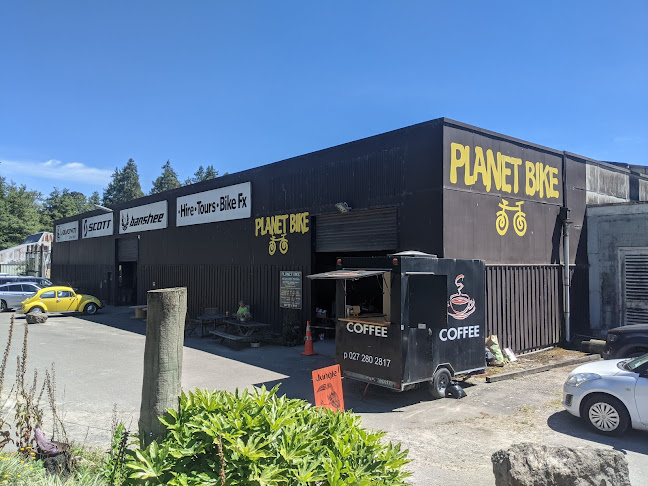 Reviews of Planet Bike in Rotorua - Bicycle store