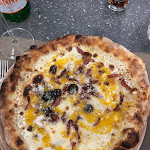 Photo n°3 de l'avis de Andrea.r fait le 01/01/2024 à 20:25 sur le  L'Evoluzione Pizza à Catania