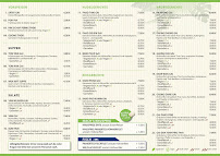 Menu du Wok-Art à Giessen