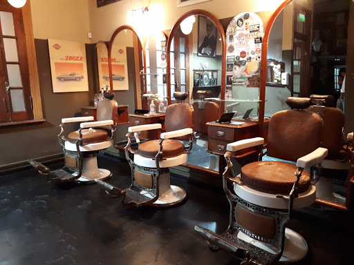 Men's hairdressing salons Buenos Aires