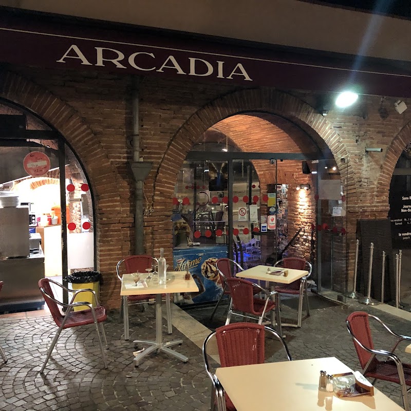 Crêperie Arcadia