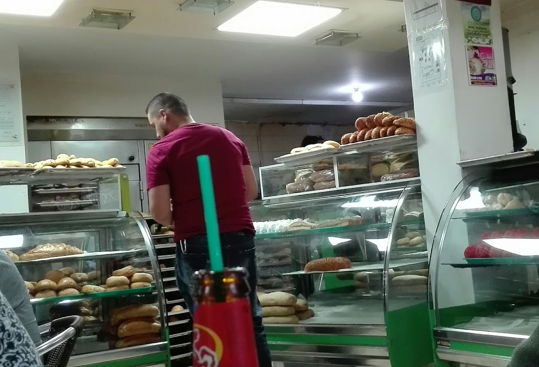 Panaderia el zafiro
