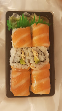 Sushi du Restaurant japonais Sakura Sushi à Montbéliard - n°18