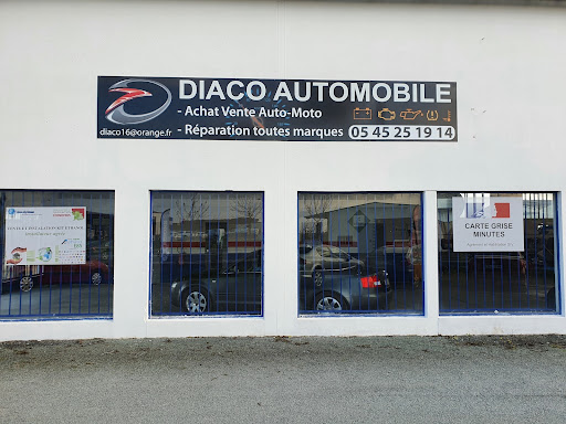 DIACO AUTOMOBILE