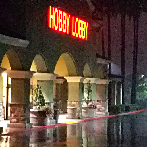 Craft Store «Hobby Lobby», reviews and photos, 8100 E Santa Ana Canyon Rd, Anaheim, CA 92808, USA