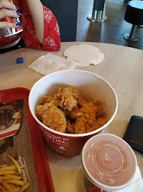 Poulet frit du Restaurant KFC Annecy - n°4