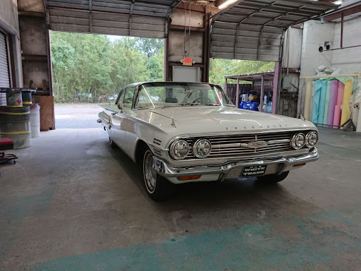 Auto Body Shop «Affordable Auto Painting & Collision», reviews and photos, 2905 Government Blvd, Mobile, AL 36606, USA