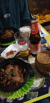 Plats et boissons du Restaurant vietnamien La Saïgonnaise à Rennes - n°17