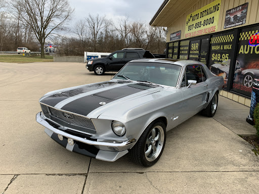 Car Detailing Service «S & R Auto Detailing & Accessories», reviews and photos, 2697 Dayton Germantown Pike, Germantown, OH 45327, USA