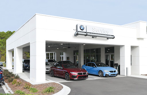 BMW Dealer «Hilton Head BMW», reviews and photos, 1230 Fording Island Rd, Bluffton, SC 29910, USA