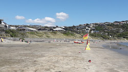 Zdjęcie Titahi Bay Beach obszar udogodnień