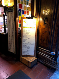 Osteria San Giovanni à San Gimignano menu