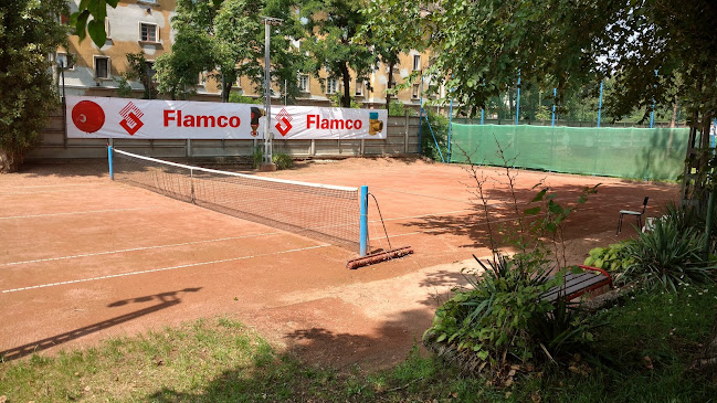 Merkapt - tenisz - Sportpálya