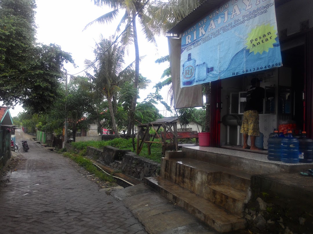 RikaJaya Depot Air Minum Isi Ulang