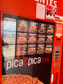 Carte du Grab&Go 24Horas à Sesimbra