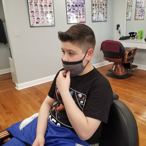 Barber Shop «S&K Barber Shop», reviews and photos, 5555 Nesconset Hwy, Mt Sinai, NY 11766, USA