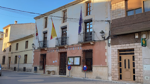 Reale Seguros - Av. la Paz, 6, 02435 Socovos, Albacete, España