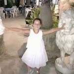 Photo n°1 de l'avis de Tina.a fait le 12/08/2019 à 17:49 sur le  Agriturismo Ristorante Casa Vacanze Casa Azzurra San Basilio à Ispica