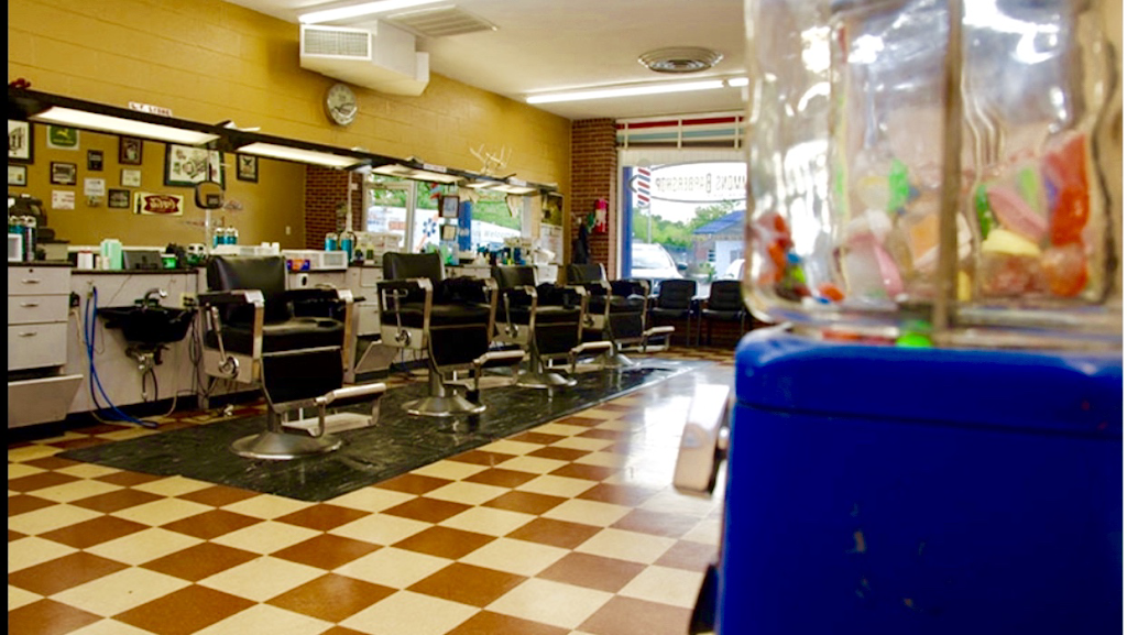 Clemmons Barbershop 27012