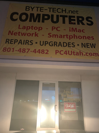 Byte-Tech Computers & Repair Services
