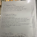 Photo n°5 de l'avis de Luca.a fait le 08/07/2023 à 12:36 sur le  Ristorante Al Castello à Castelsardo