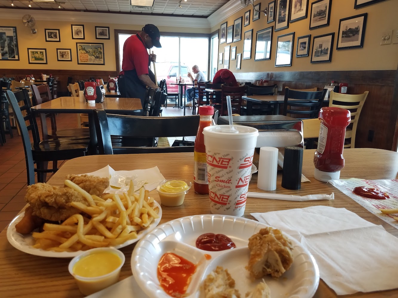Smithfield Chicken &amp; BBQ - Reviews and Deals on Restaurant.com