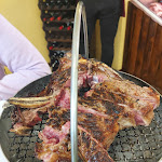 Photo n°2 de l'avis de Francesco.a fait le 01/05/2023 à 15:56 sur le  Buffalmacco - Osteria della Chianina à Le Vertighe