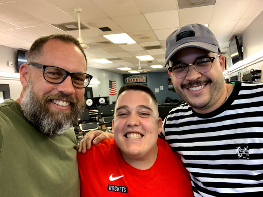 Barber Shop «The Barbers Club Barber Shop», reviews and photos, 158 N Parsons Ave, Brandon, FL 33510, USA