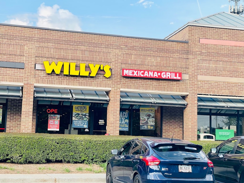 Willy's Mexicana Grill 30092