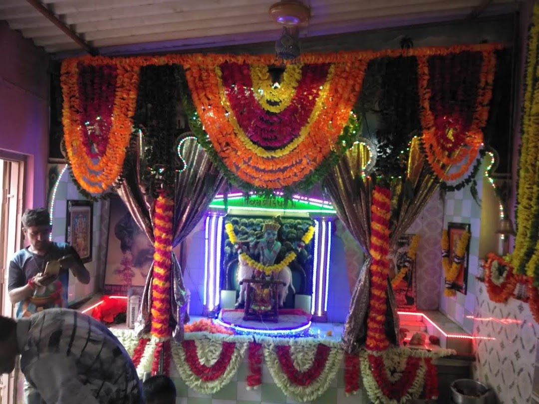 Krishna temple