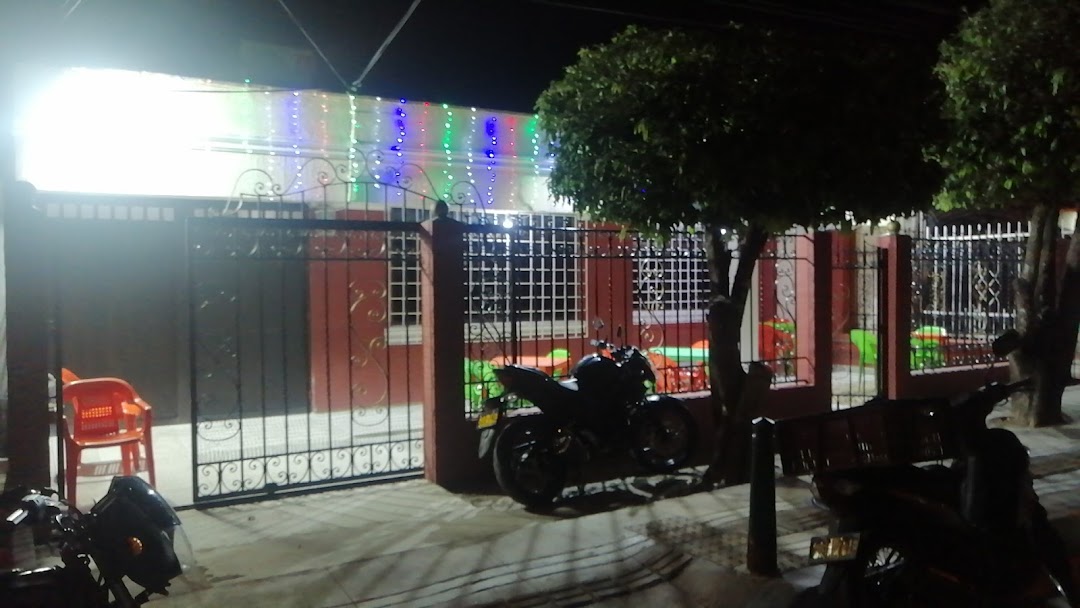 Dani express comidas rápidas