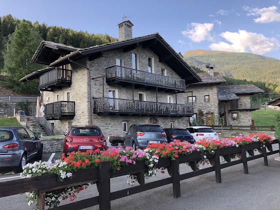 Extérieur Appartamento vacanze Casa vacanza Nellali 11020 Gressan