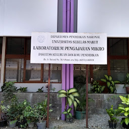 Gedung B FKIP UNS