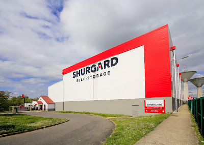 Shurgard Self Storage Les Ulis à Villejust