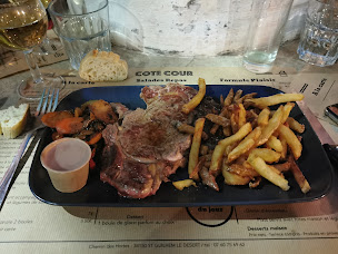Photo n°42 de Restaurant Côté Cour à Saint-Guilhem-le-Désert ()